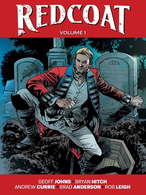 Redcoat (2024), Volume 1 - ebook